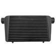 Intercooler With 3" Inlet/Outlets 450 x 300 x 76mm Black Fit For Universal INTERC-003 - Machter