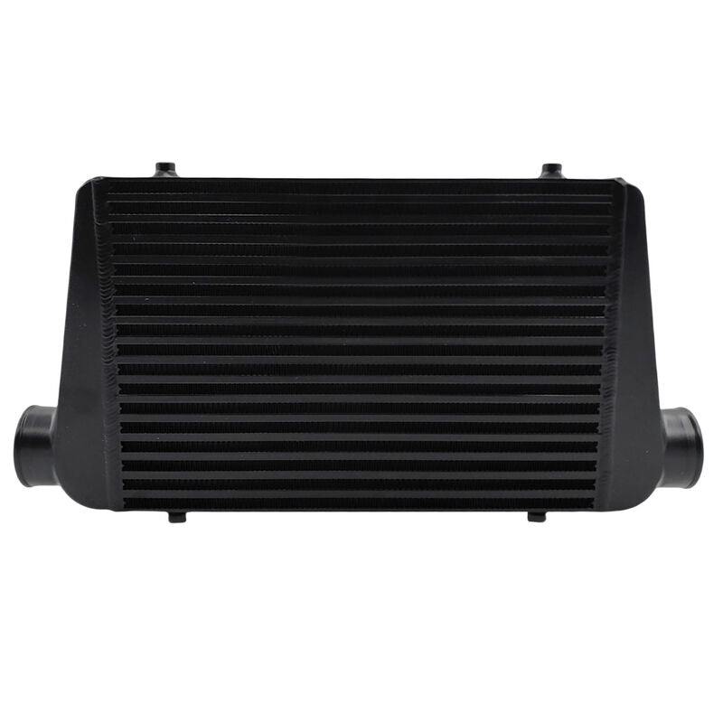 Intercooler With 3" Inlet/Outlets 450 x 300 x 76mm Black Fit For Universal INTERC-003 - Machter
