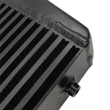 Intercooler With 3" Inlet/Outlets 450 x 300 x 76mm Black Fit For Universal INTERC-003 - Machter