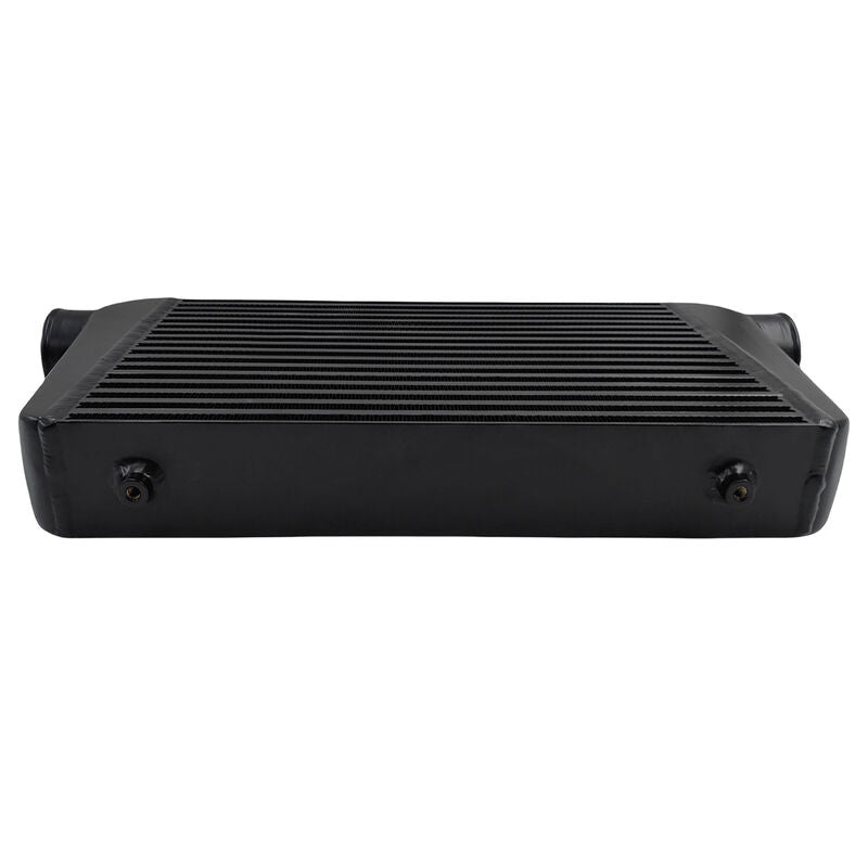 Intercooler With 3" Inlet/Outlets 450 x 300 x 76mm Black Fit For Universal INTERC-003 - Machter