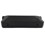 Intercooler With 3" Inlet/Outlets 450 x 300 x 76mm Black Fit For Universal INTERC-003 - Machter