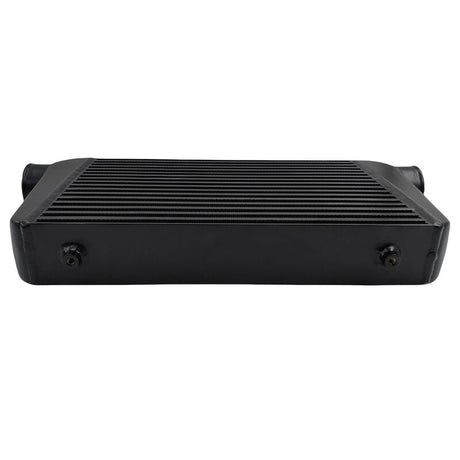 Intercooler With 3" Inlet/Outlets 450 x 300 x 76mm Black Fit For Universal INTERC-003 - Machter