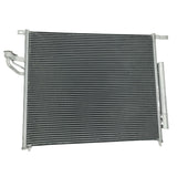 A/C Air Con Condenser Fit For Ford Ranger PX 2.2L 3.2L Turbo Diesel 09/2011-07/2015 INTERC-FD003 - Machter
