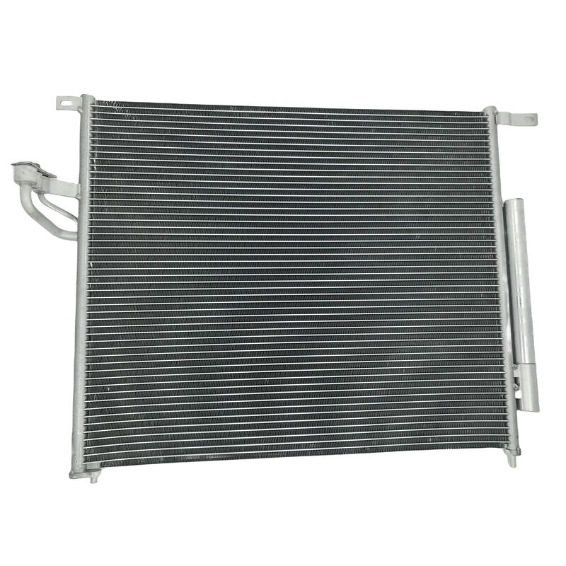 A/C Air Con Condenser Fit For Ford Ranger PX 2.2L 3.2L Turbo Diesel 09/2011-07/2015 INTERC-FD003 - Machter