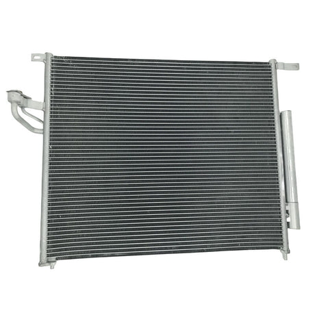 A/C Air Con Condenser Fit For Ford Ranger PX 2.2L 3.2L Turbo Diesel 09/2011-07/2015 - Machter