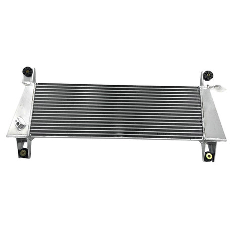 Intercooler Fit For Ford Ranger PX Everest For Mazda BT-50 2.2L 3.2L Turbo Diesel 2011-ON INTERC-FD005 - Machter