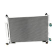Air Conditioning AC Condenser Fit For Mazda BT50 UTE For Ford Ranger PJ PK 12/2006-06/2011 INTERC-FD006 - Machter