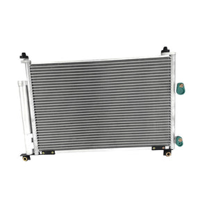 Air Conditioning AC Condenser Fit For Mazda BT50 UTE For Ford Ranger PJ PK 12/2006-06/2011 INTERC-FD006 - Machter