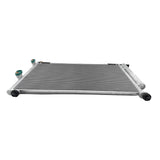 Air Conditioning AC Condenser Fit For Mazda BT50 UTE For Ford Ranger PJ PK 12/2006-06/2011 INTERC-FD006 - Machter