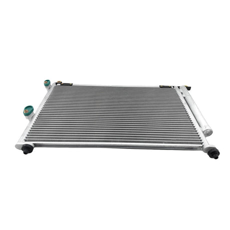 Air Conditioning AC Condenser Fit For Mazda BT50 UTE For Ford Ranger PJ PK 12/2006-06/2011 - Machter