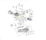 Intercooler Water Charge Air Cooler Fit For LDV Deliver 9 SC20M I4 16V C00184433 2020-ON INTERC-LDV003 - Machter