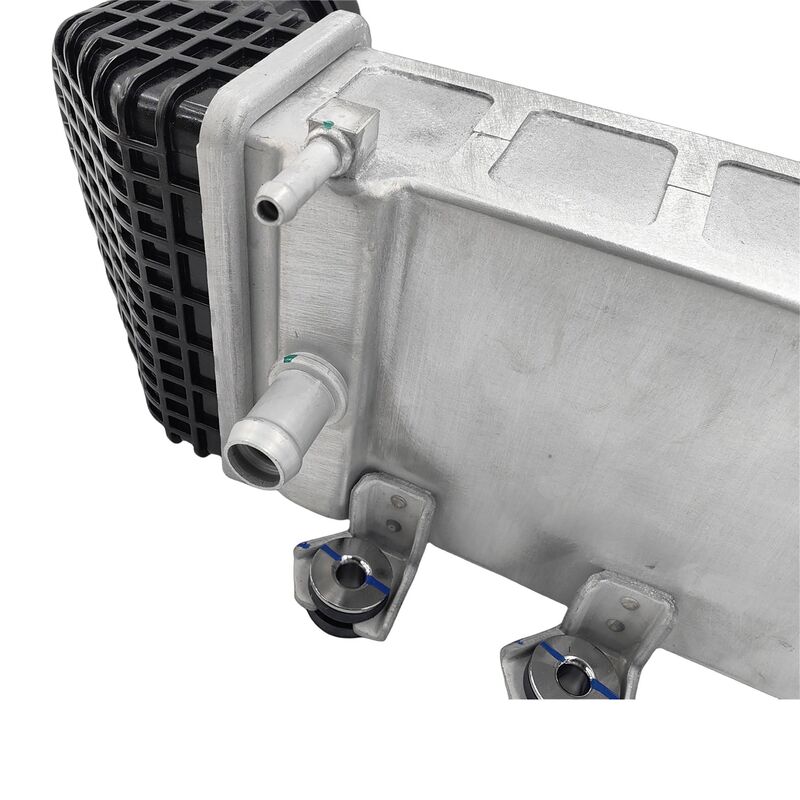 Intercooler Water Charge Air Cooler Fit For LDV Deliver 9 SC20M I4 16V C00184433 2020-ON INTERC-LDV003 - Machter
