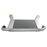Turbo Intercooler Fit For Mitsubishi Pajero NM NP NS NT NW NX 3.2L 4M41 2000-2019 INTERC-MB001 - Machter