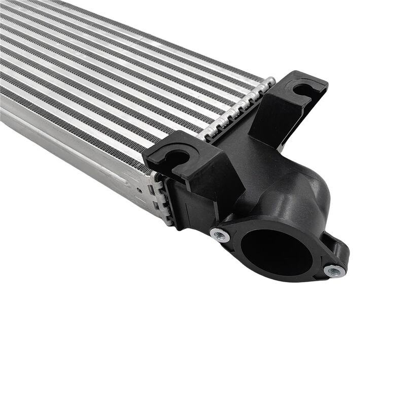 Intercooler Fit For Mitsubishi Pajero Sport QE QF Triton MQ MR 2015-ON INTERC-MB002 - Machter