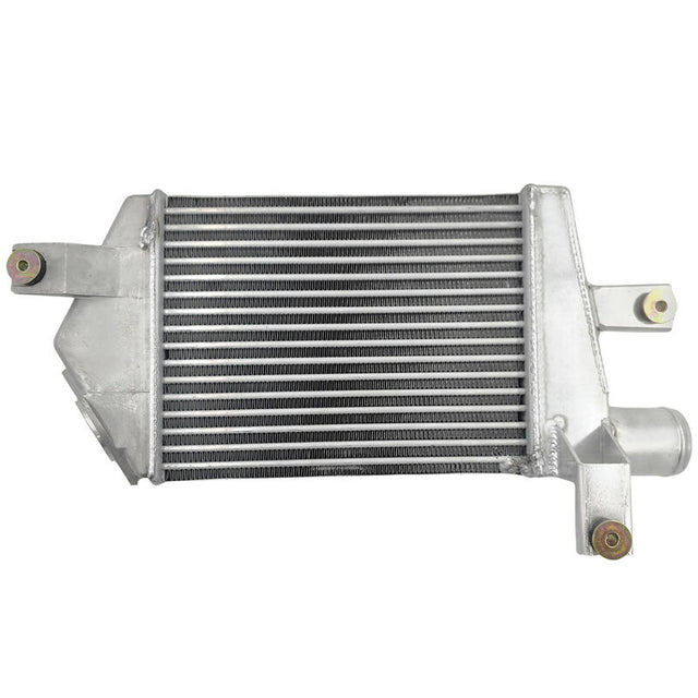 Aluminum Intercooler Fit For Mitsubishi Triton ML MN Challenger PB PC L200 Pajero/Montero Sport MN135001 2006-ON INTERC-MB004 - Machter