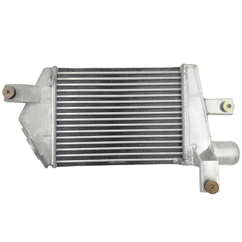Aluminum Intercooler Fit For Mitsubishi Triton ML MN Challenger PB PC L200 Pajero/Montero Sport MN135001 2006-ON INTERC-MB004 - Machter