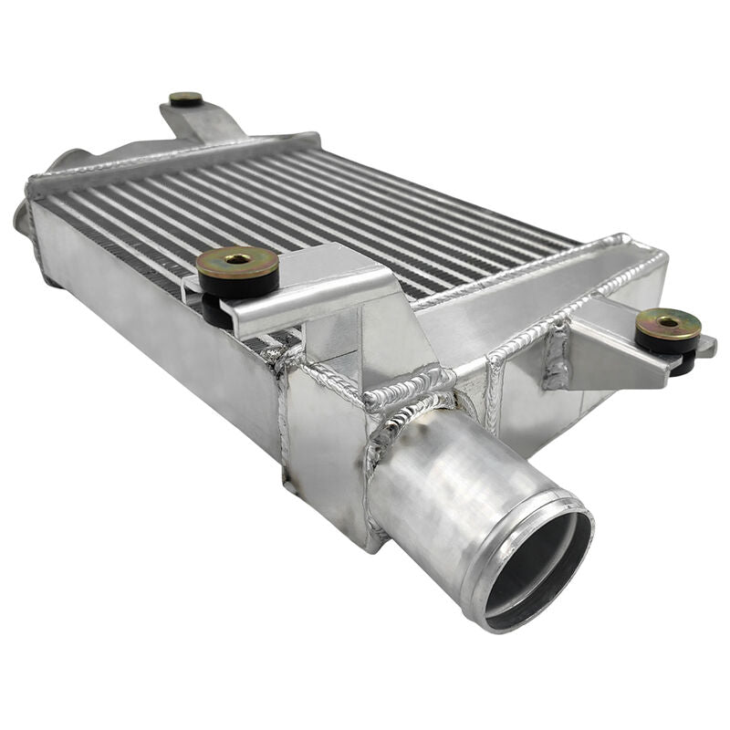Aluminum Intercooler Fit For Mitsubishi Triton ML MN Challenger PB PC L200 Pajero/Montero Sport MN135001 2006-ON INTERC-MB004 - Machter