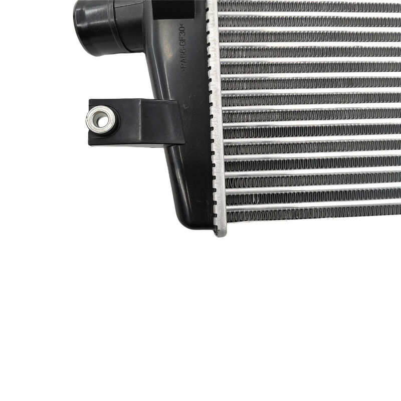 Intercooler Fit For Mitsubishi Triton ML MN 4M41Challenger PB PC 2.5L 3.2L 4Cyl 4D56 Turbo Diesel MN135001 2006-2015 INTERC-MB005 - Machter