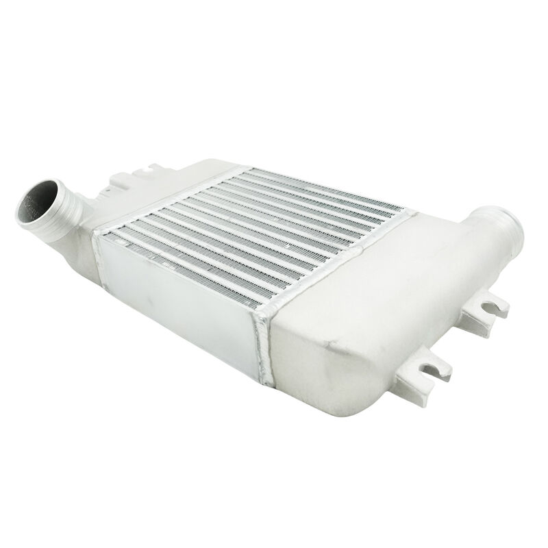 Intercooler Upgrade Fit For Nissan Patrol GU Y61 ZD30 3.0L Common Rail 07+ INTERC-NS003 - Machter