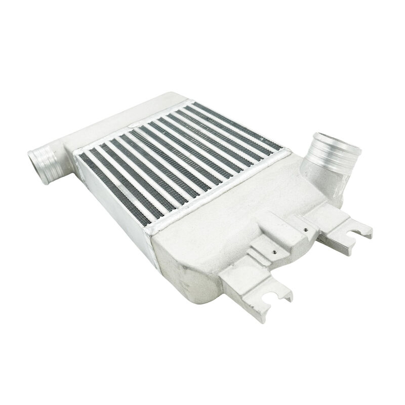 Intercooler Upgrade Fit For Nissan Patrol GU Y61 ZD30 3.0L Common Rail 07+ INTERC-NS003 - Machter