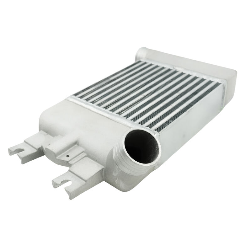 Intercooler Upgrade Fit For Nissan Patrol GU Y61 ZD30 3.0L Common Rail 07+ INTERC-NS003 - Machter