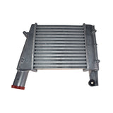Aluminum Intercooler Fit For Nissan Navara D22 4cly 2.5L YD25 Turbo Diesel 2008-2015 INTERC-NS005 - Machter