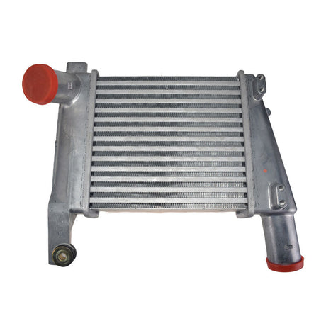 Aluminum Intercooler Fit For Nissan Navara D22 4cly 2.5L YD25 Turbo Diesel 2008-2015 - Machter