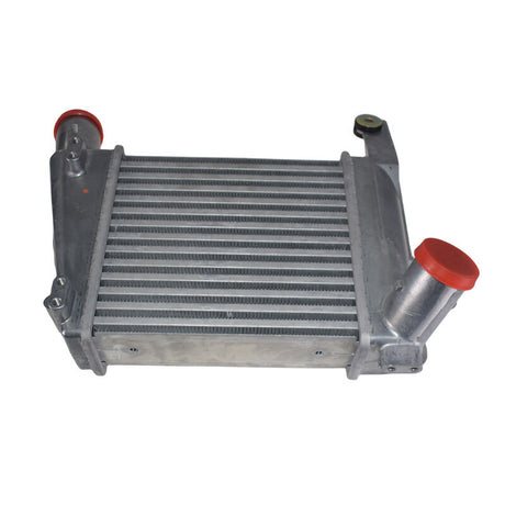 Aluminum Intercooler Fit For Nissan Navara D22 4cly 2.5L YD25 Turbo Diesel 2008-2015 - Machter