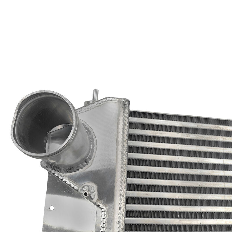 Aluminum Intercooler Fit For Nissan Navara D40 D23 Pathfinder R51 2.5L YD25 Turbo Diesel 14461-EB360 2004-ON INTERC-NS006 - Machter