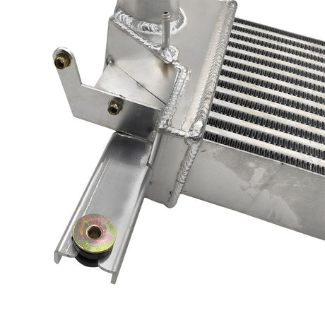 Aluminum Intercooler Fit For Nissan Navara D40 D23 Pathfinder R51 2.5L YD25 Turbo Diesel 14461-EB360 2004-ON - Machter