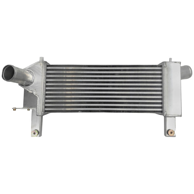 Aluminum Intercooler Fit For Nissan Navara D40 D23 Pathfinder R51 2.5L YD25 Turbo Diesel 14461-EB360 2004-ON INTERC-NS006 - Machter
