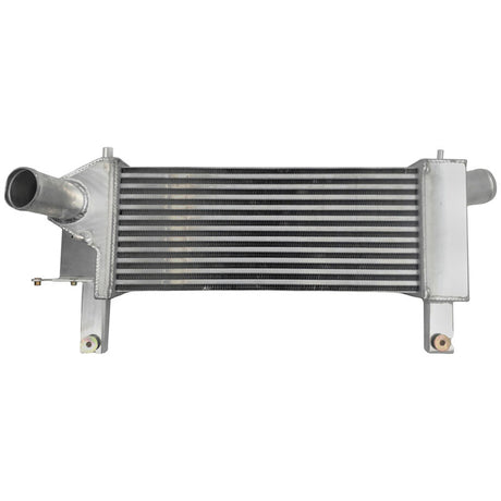 Aluminum Intercooler Fit For Nissan Navara D40 D23 Pathfinder R51 2.5L YD25 Turbo Diesel 14461-EB360 2004-ON - Machter