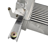 Aluminum Intercooler Fit For Nissan Navara D40 D23 Pathfinder R51 2.5L YD25 Turbo Diesel 14461-EB360 2004-ON INTERC-NS006 - Machter
