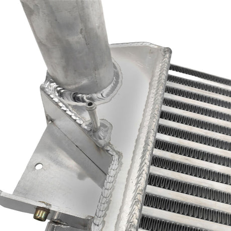 Aluminum Intercooler Fit For Nissan Navara D40 D23 Pathfinder R51 2.5L YD25 Turbo Diesel 14461-EB360 2004-ON - Machter