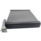 Air Con AC Evaporator Core Fit For Toyota Corolla ZRE152R ZRE153R Hilux GGN15R GGN25R KUN26R TGN16R 3.0L Petrol Diesel 2005-2015 INTERC-TA004 - Machter