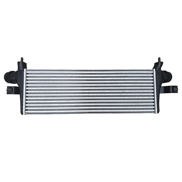 Intercooler Fit For Toyota Fortuner GUN156R Hilux GUN123R GUN126R GUN136R 1GD-FTV 2.8L 17940-0E010 2015-2020 INTERC-TA005 - Machter