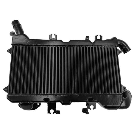 Upgrade Aluminium Intercooler Fit For Toyota LandCruiser 200 Series VDJ200 V8 4.5L 1VD-FTV 1720851010 2007-2021 - Machter