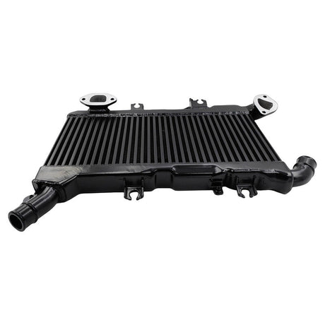 Upgrade Aluminium Intercooler Fit For Toyota LandCruiser 200 Series VDJ200 V8 4.5L 1VD-FTV 1720851010 2007-2021 - Machter