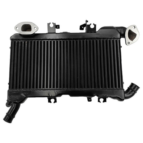Upgrade Aluminium Intercooler Fit For Toyota LandCruiser 200 Series VDJ200 V8 4.5L 1VD-FTV 1720851010 2007-2021 - Machter