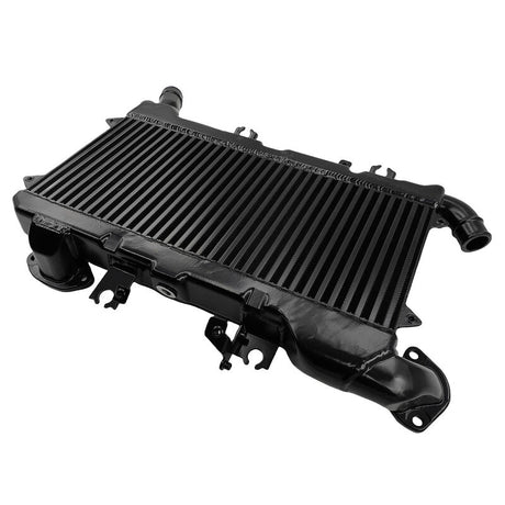 Upgrade Aluminium Intercooler Fit For Toyota LandCruiser 200 Series VDJ200 V8 4.5L 1VD-FTV 1720851010 2007-2021 - Machter
