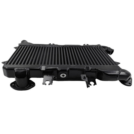 Upgrade Aluminium Intercooler Fit For Toyota LandCruiser 200 Series VDJ200 V8 4.5L 1VD-FTV 1720851010 2007-2021 - Machter