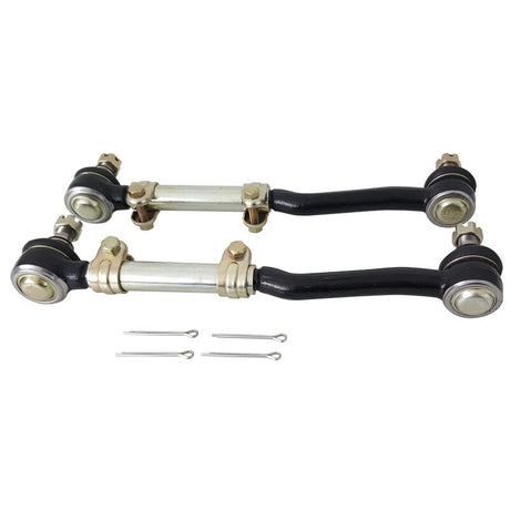 Inner + Outer Tie Rod Ends Fit For Toyota Hilux 4Runner Surf IFS 4x4 1985-2005 IOTRE-TA001 - Machter