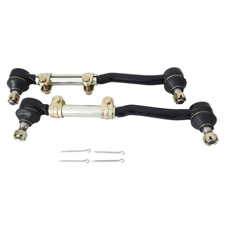 Inner + Outer Tie Rod Ends Fit For Toyota Hilux 4Runner Surf IFS 4x4 1985-2005 IOTRE-TA001 - Machter