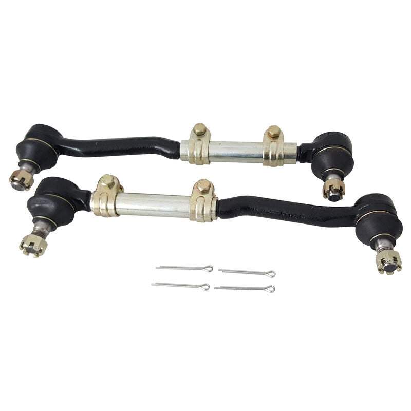 Inner + Outer Tie Rod Ends Fit For Toyota Hilux 4Runner Surf IFS 4x4 1985-2005 IOTRE-TA001 - Machter