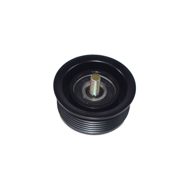 Drive Belt Idler Pulley Fit For Land Rover Discovery 2 Defender TD5 ERR6658 IP-LR001 - Machter