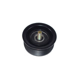 Drive Belt Idler Pulley Fit For Land Rover Discovery 2 Defender TD5 ERR6658 IP-LR001 - Machter