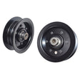 2 Pcs Idler Pulley For Toro Timecutter Series Ride on Mowers 106-2175 132-9420 IP-MW001 - Machter