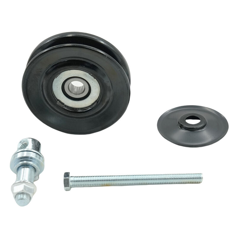 Air Con Belt Idler Pulley And Bolt Fit For Toyota landcruiser HZJ75 HZJ78 HDJ80 HZJ80 HDJ100 HZJ105 IP-TA001 - Machter