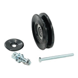 Air Con Belt Idler Pulley And Bolt Fit For Toyota landcruiser HZJ75 HZJ78 HDJ80 HZJ80 HDJ100 HZJ105 IP-TA001 - Machter