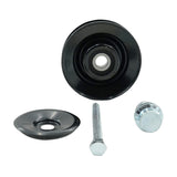 Air Con Belt Idler Pulley And Bolt Fit For Toyota landcruiser HZJ75 HZJ78 HDJ80 HZJ80 HDJ100 HZJ105 IP-TA001 - Machter